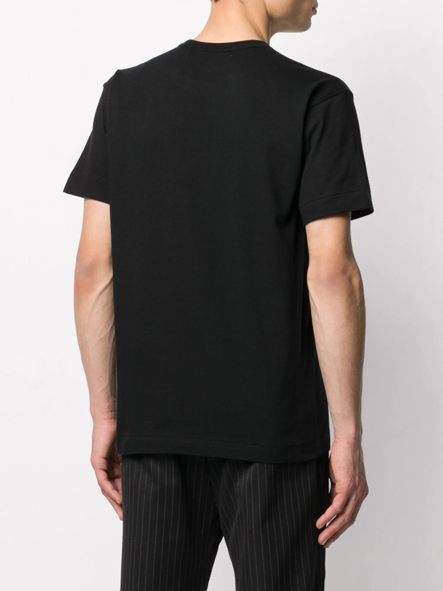 Red Heart t-shirt in Black