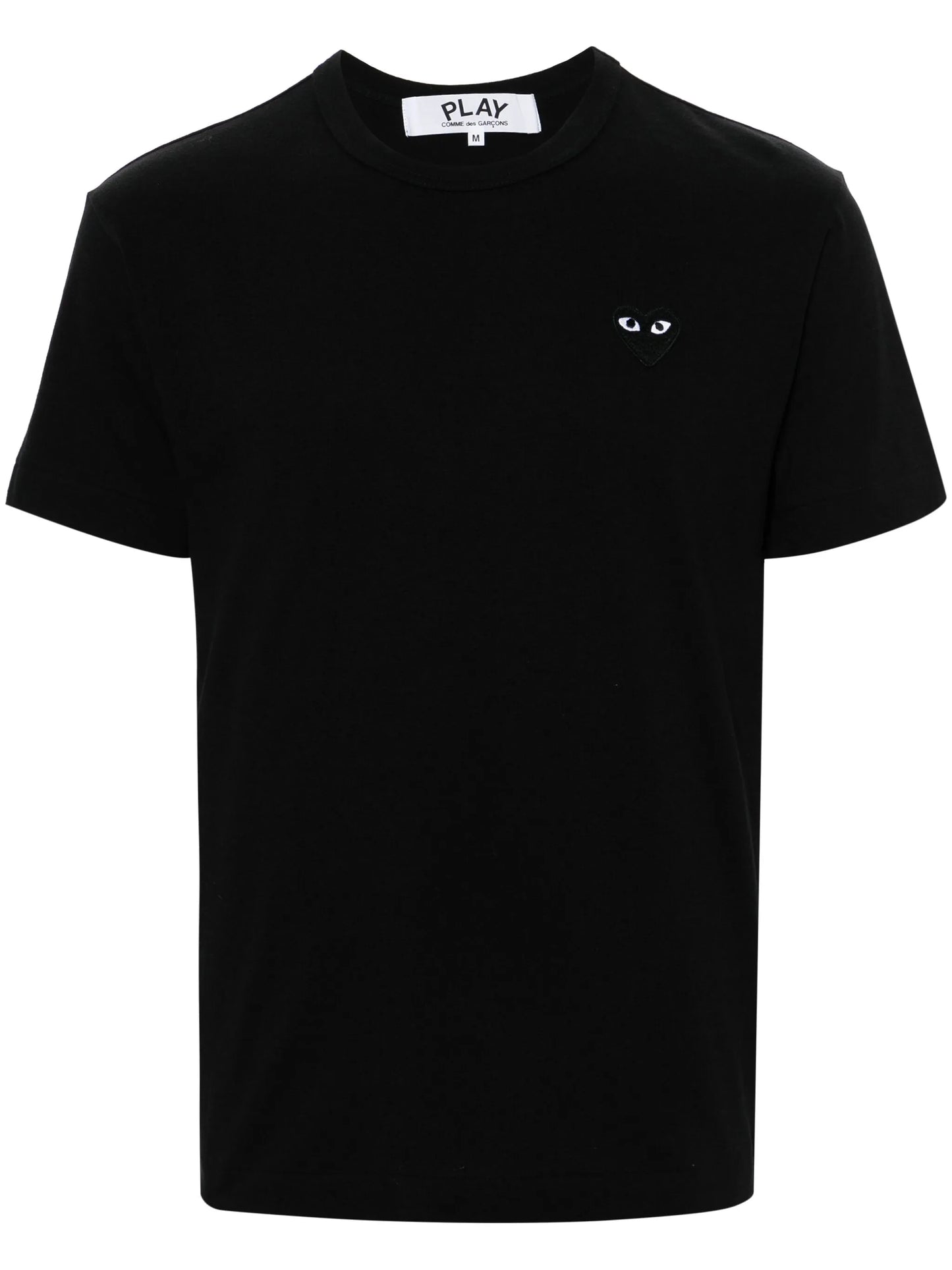 Black Heart t-shirt in Black