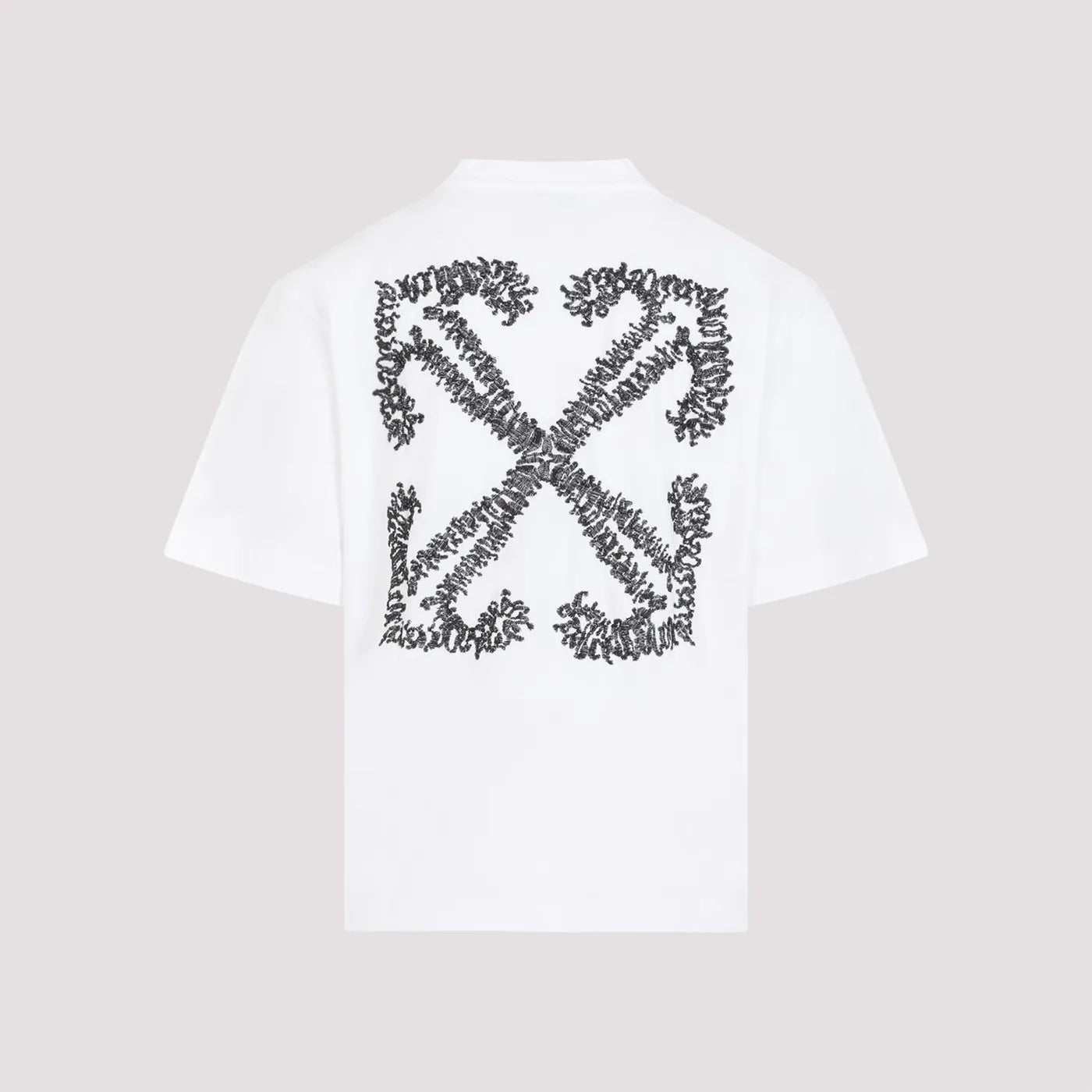 Off-White Tattoo Arrow Skate T-Shirt