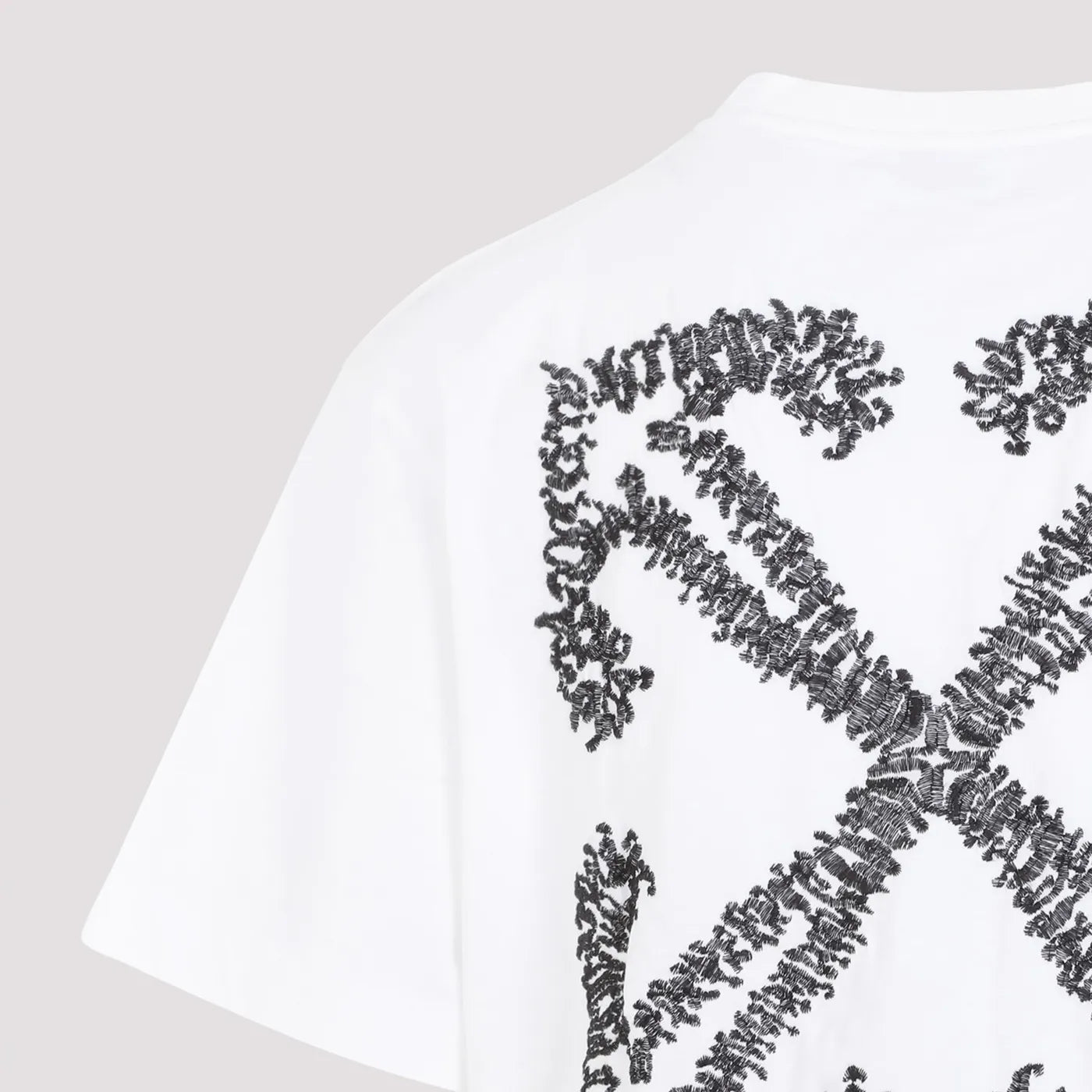 Off-White Tattoo Arrow Skate T-Shirt