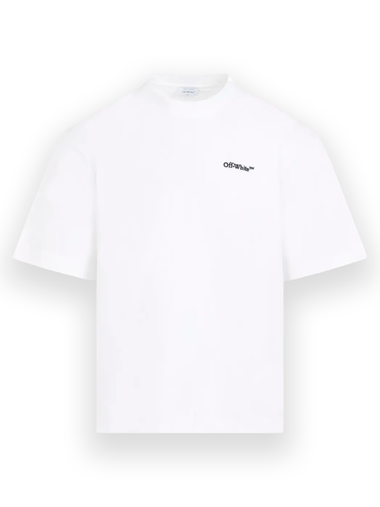 Off-White Tattoo Arrow Skate T-Shirt